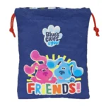 Sac a gouter blue s clues 20 x 25 cm sac blue marine_9530. DIAYTAR COTE D'IVOIRE - Votre Destination de Shopping Authentique au Côte d'Ivoire. Plongez dans notre boutique en ligne pour découvrir des produits qui célèbrent la riche culture et l'artisanat du pays.