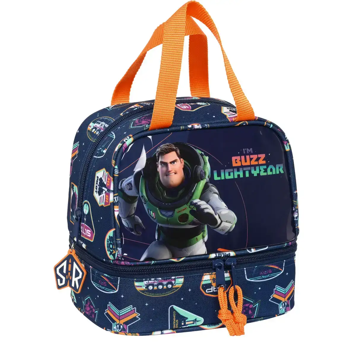 Sac a gouter buzz lightyear blue marine 20 x 20 x 15 cm_9184. DIAYTAR COTE D'IVOIRE - Où l'Élégance se Mêle à l'Authenticité. Naviguez à travers notre boutique en ligne et choisissez des produits qui incarnent le style et la tradition du Côte d'Ivoire.