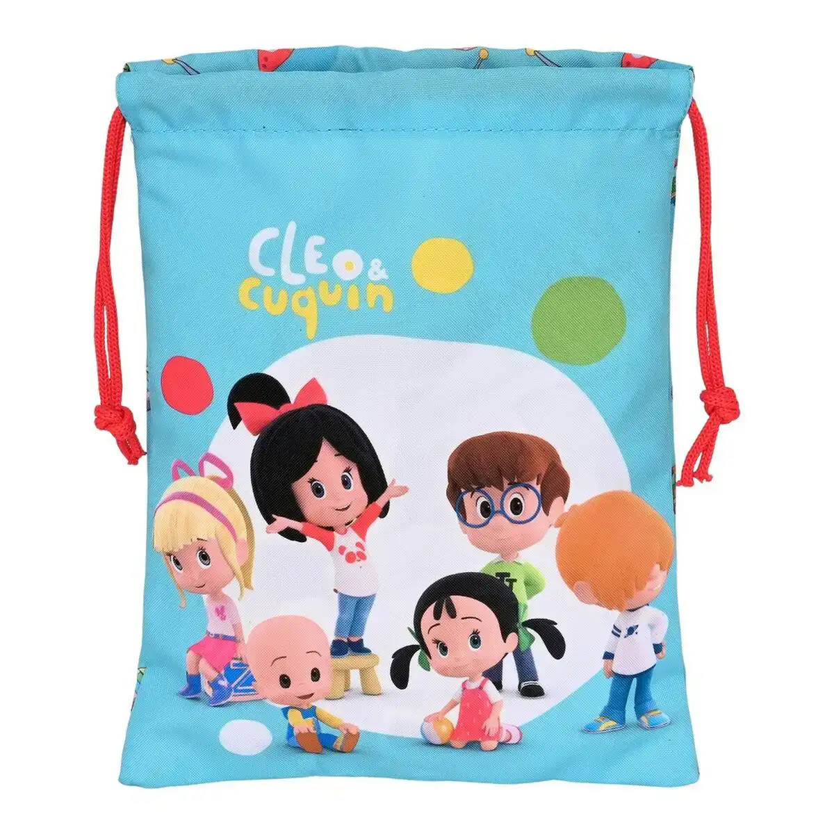 Sac a gouter cleo cuquin good night bleu 20 x 25 x 2 cm _3857. Bienvenue dans l'univers captivant de DIAYTAR COTE D'IVOIRE - Votre Plateforme de Shopping Tout-en-Un. Parcourez notre boutique en ligne pour découvrir des produits uniques, allant des articles ménagers aux élégants accessoires de mode.