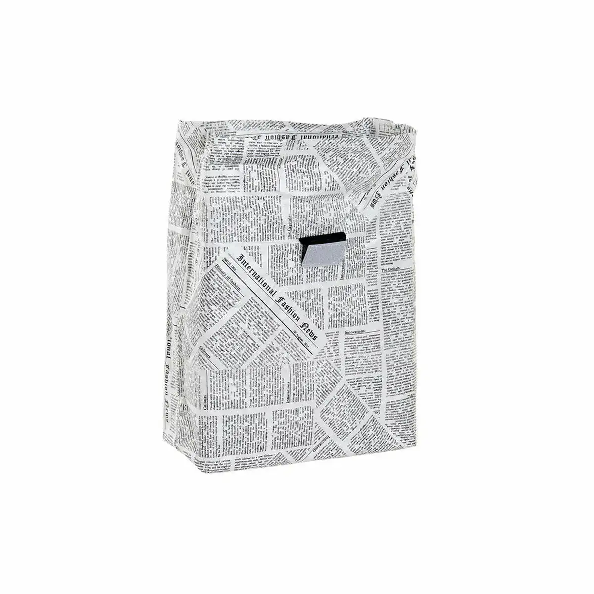 Sac a gouter dkd home decor thermique blanc noir 20 x 10 x 28 cm_4144. Entrez dans l'Univers de DIAYTAR COTE D'IVOIRE - Où Choisir est un Voyage. Explorez notre gamme diversifiée et trouvez des articles qui répondent à tous vos besoins et envies.