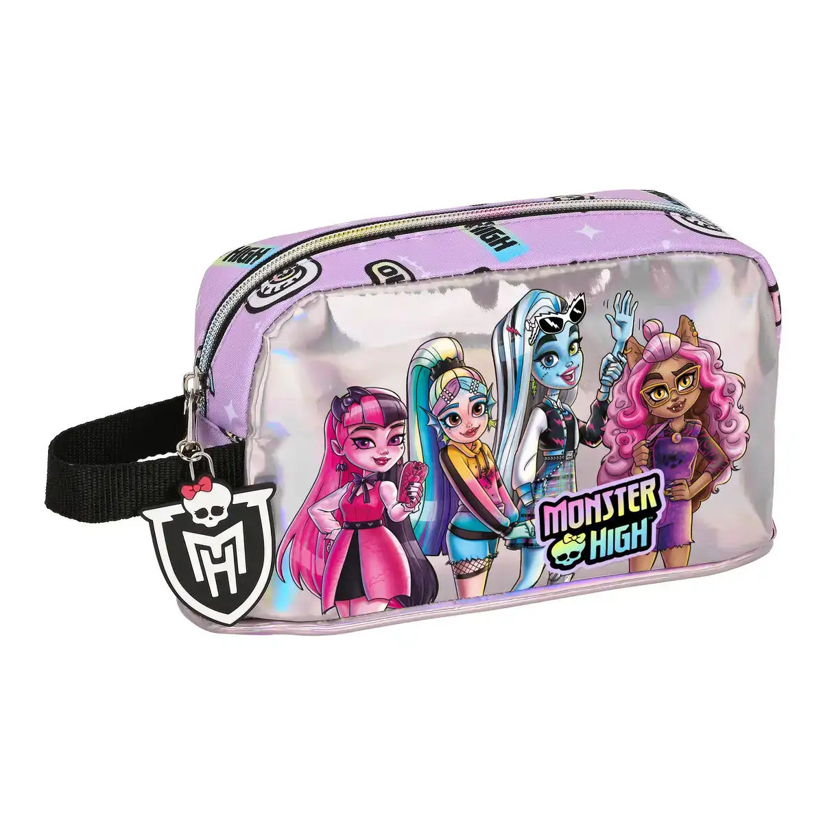 Sac a gouter monster high best boos lila 21 5 x 12 x 6 5 cm_6572. DIAYTAR COTE D'IVOIRE - L'Art de Vivre le Shopping Inspiré. Parcourez notre catalogue et choisissez des produits qui reflètent votre passion pour la beauté et l'authenticité.