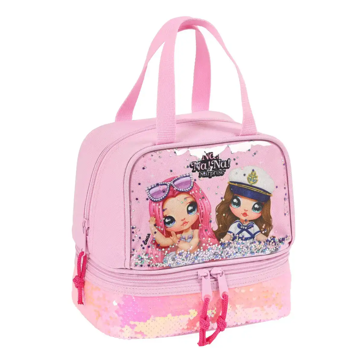 Sac a gouter na na na surprise sparkles rose 20 x 20 x 15 cm _3792. Entrez dans l'Univers de DIAYTAR COTE D'IVOIRE - Où la Tradition S'unit à la Modernité. Explorez notre sélection pour trouver des produits qui allient héritage et innovation.