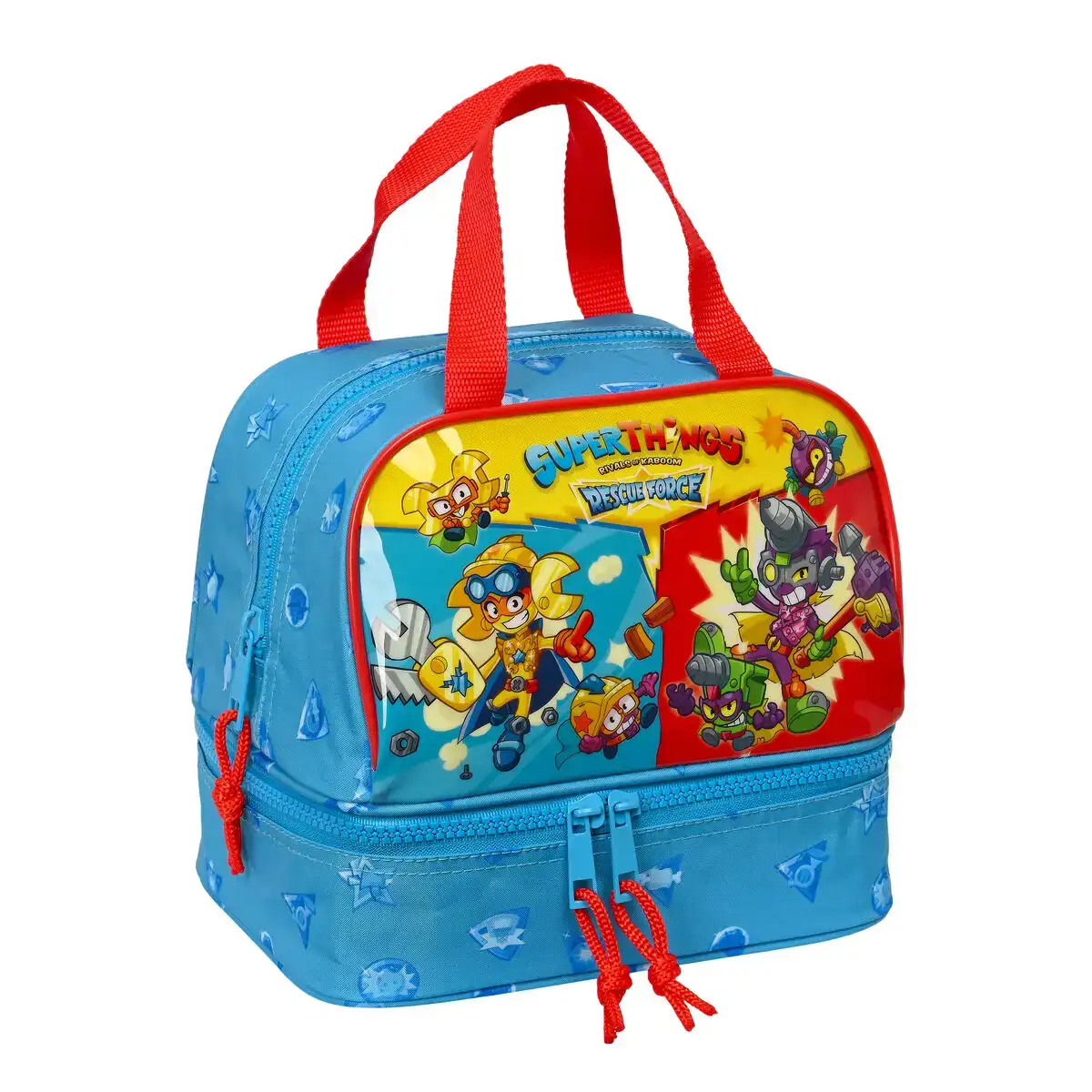 Sac a gouter superthings rescue force bleu 20 x 20 x 15 cm_4569. DIAYTAR COTE D'IVOIRE - Votre Destination pour un Shopping Éclairé. Parcourez notre boutique en ligne pour découvrir des produits de qualité qui embelliront votre quotidien.