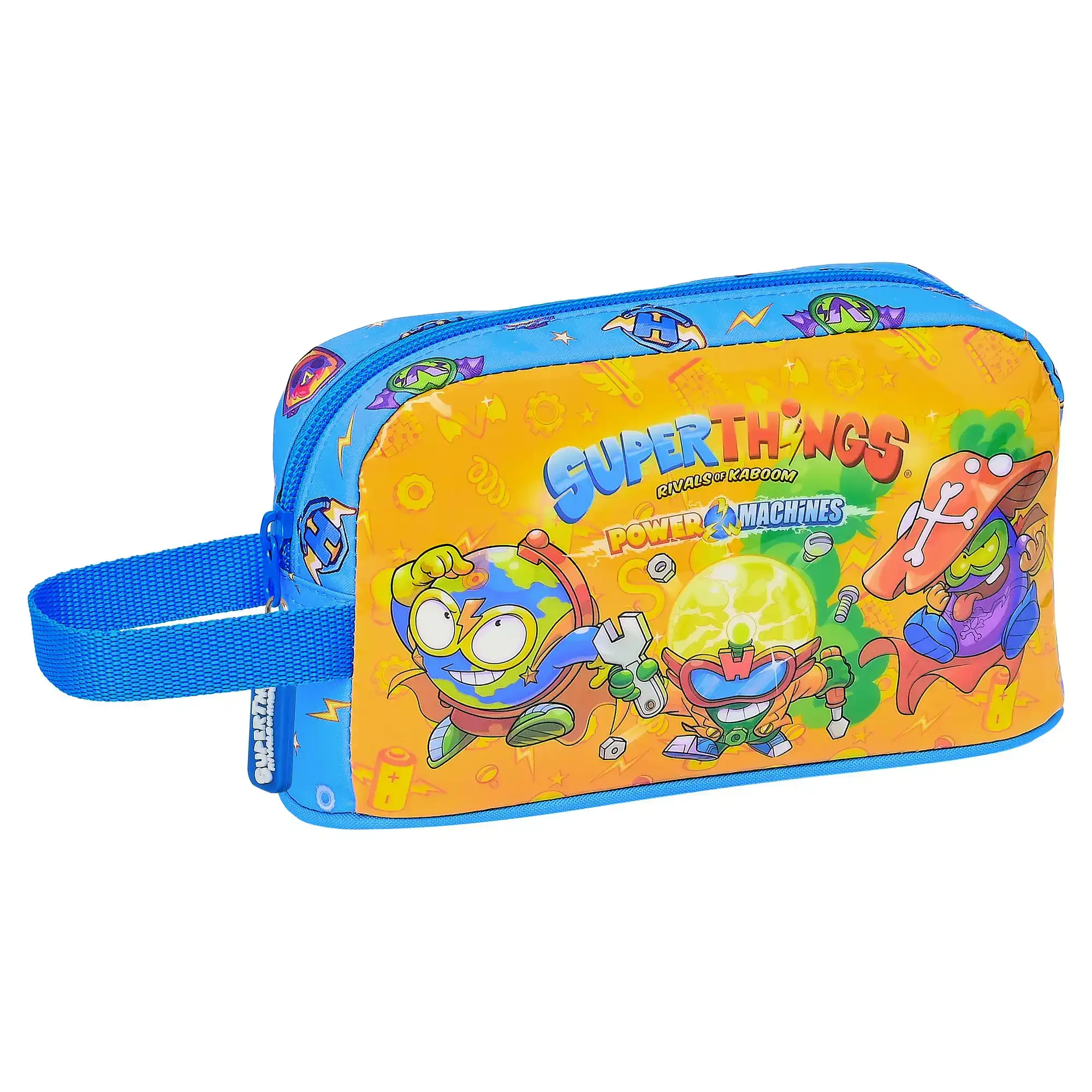 Sac a gouter superthings serie 7 bleu multicouleur 6 5 l _3914. DIAYTAR COTE D'IVOIRE - L'Art de Magasiner sans Frontières. Parcourez notre vaste sélection d'articles et trouvez tout ce dont vous avez besoin, du chic à l'authentique, du moderne au traditionnel.