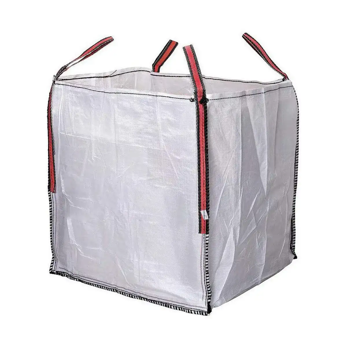Sac a gravats fun go big bag 90 x 90 x 100 cm blanc polypropylene_8592. Découvrez DIAYTAR COTE D'IVOIRE - Là où le Choix Rencontre la Qualité. Parcourez notre gamme diversifiée et choisissez parmi des produits conçus pour exceller dans tous les aspects de votre vie.