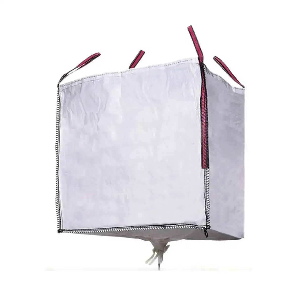 Sac a gravats fun go big bag 90 x 90 x 90 cm blanc polypropylene_7687. DIAYTAR COTE D'IVOIRE - Là où les Rêves de Shopping Deviennent Réalité. Naviguez à travers notre catalogue diversifié et choisissez parmi une variété d'articles qui feront de votre shopping une expérience inoubliable.