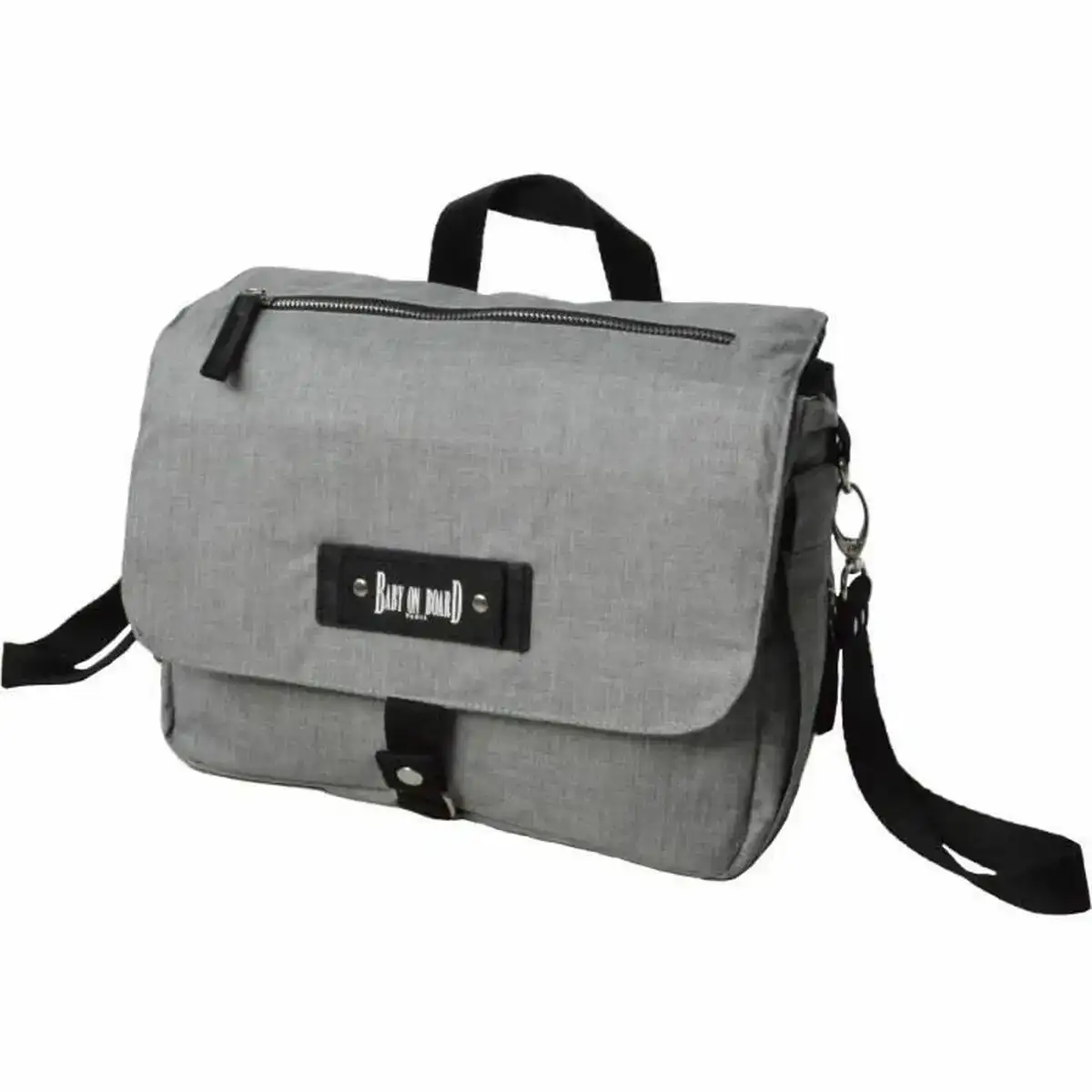 Sac a langer baby on board miniz bag street_4689. Entrez dans l'Univers de DIAYTAR COTE D'IVOIRE - Où Choisir est un Plaisir. Explorez notre catalogue diversifié et trouvez des articles qui reflètent vos goûts et votre personnalité.
