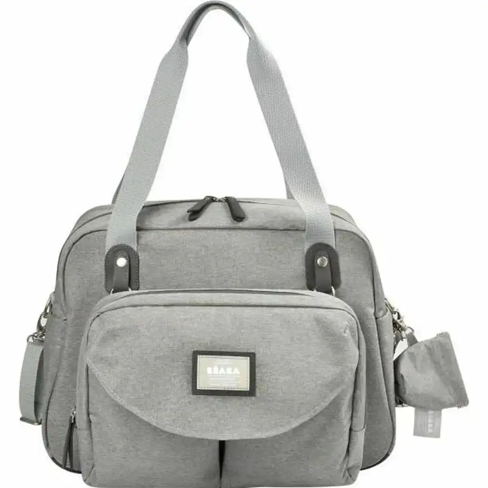 Sac a langer beaba geneve lll gris_8868. DIAYTAR COTE D'IVOIRE - Où Chaque Produit a son Histoire à Raconter. Parcourez notre catalogue et découvrez des articles qui portent en eux la passion et l'histoire du Côte d'Ivoire.