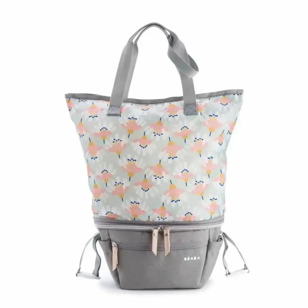 Sac a langer beaba gris_7100. DIAYTAR COTE D'IVOIRE - Là où la Qualité se Marque d'une Touche Côte d'Ivoireaise. Naviguez à travers notre boutique en ligne et choisissez des produits qui allient excellence et tradition.