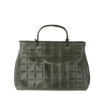 Sac a main femme abaco assddmchu008 vert 30 x 21 x 14 cm _8553. DIAYTAR COTE D'IVOIRE - Là où le Chic Rencontre la Tradition. Naviguez à travers notre catalogue et choisissez des produits qui équilibrent l'élégance intemporelle et l'innovation moderne.
