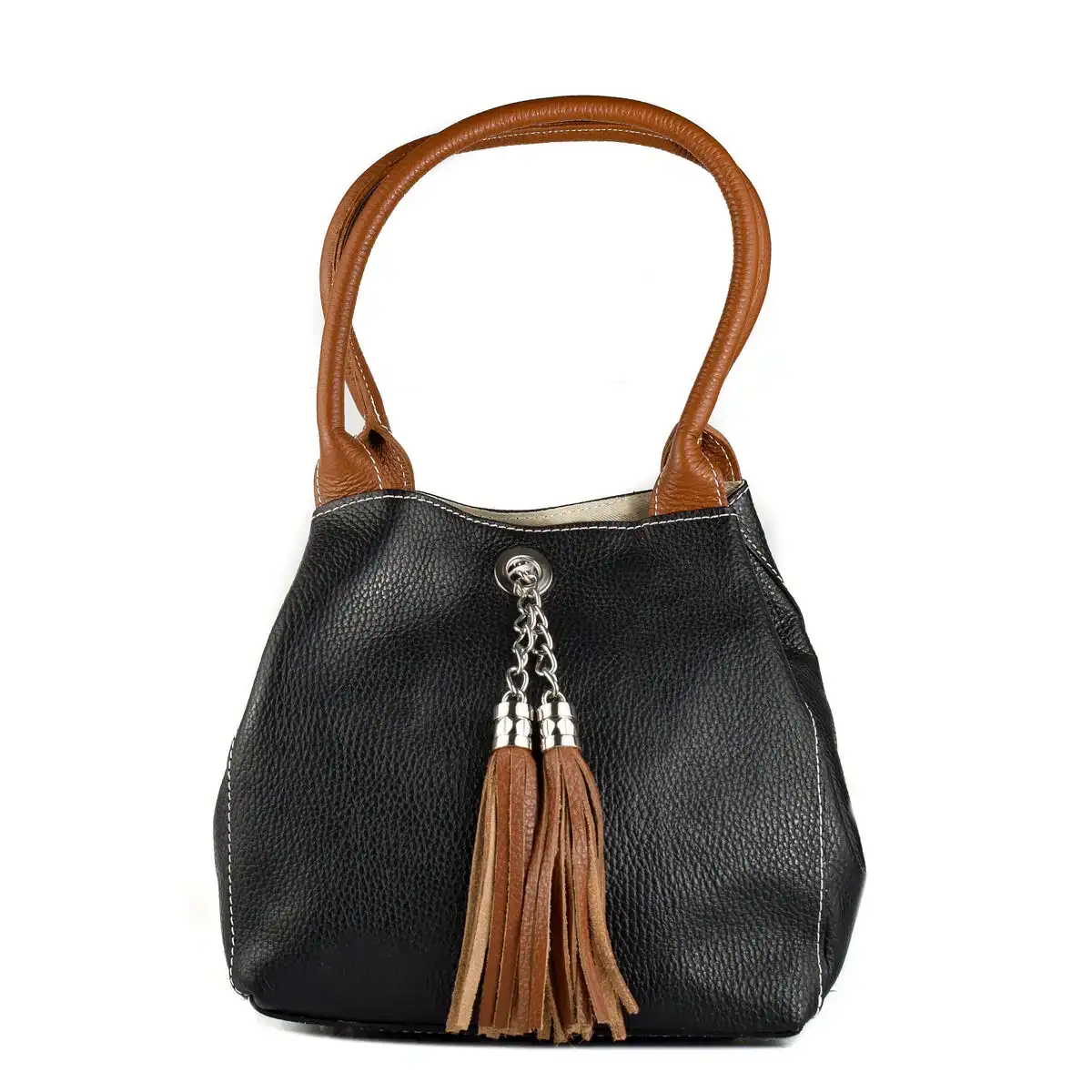 Sac a main femme anna morellini wb113267 black leath noir 21 x 22 x 12 cm _1983. DIAYTAR COTE D'IVOIRE - Votre Destination pour un Shopping Unique. Parcourez notre catalogue et trouvez des articles qui vous inspirent et vous édifient.