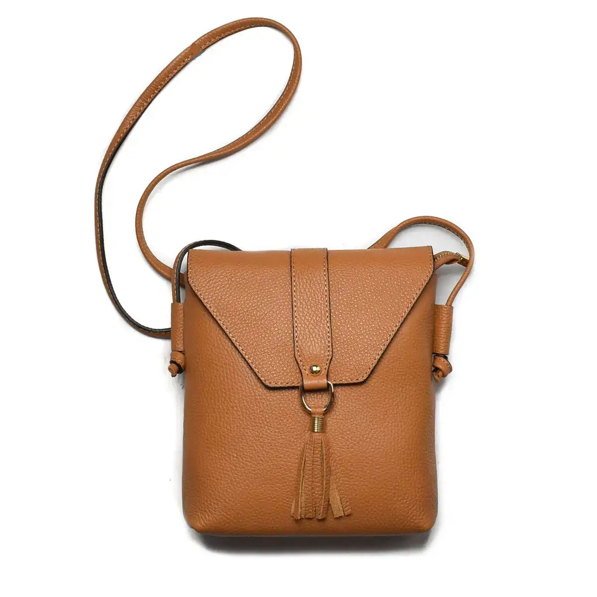 Sac a main femme anna morellini wb210mrr brown marron 18 x 21 x 6 cm _3962. Entrez dans l'Univers de DIAYTAR COTE D'IVOIRE - Où l'Élégance et la Variété se Rencontrent. Parcourez notre catalogue pour dénicher des articles qui ajoutent une touche d'élégance à votre vie.
