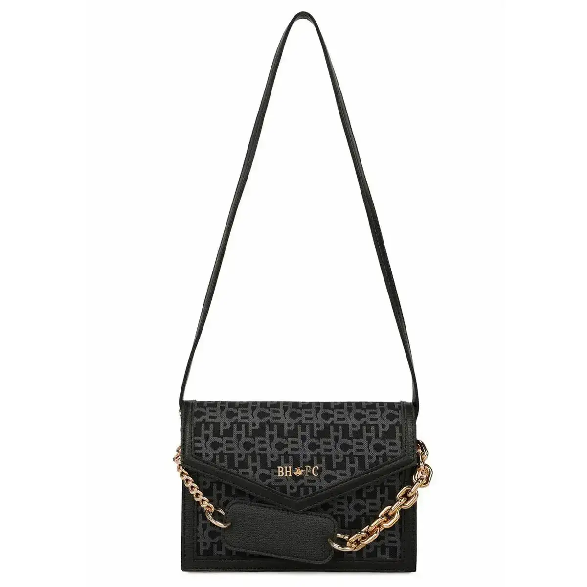 Sac a main femme beverly hills polo club 657bhp0978 noir 22 x 15 cm _2484. DIAYTAR COTE D'IVOIRE - L'Art de Vivre le Shopping en Ligne. Découvrez notre plateforme intuitive et trouvez des produits qui vous inspirent et vous enchantent, à chaque clic.