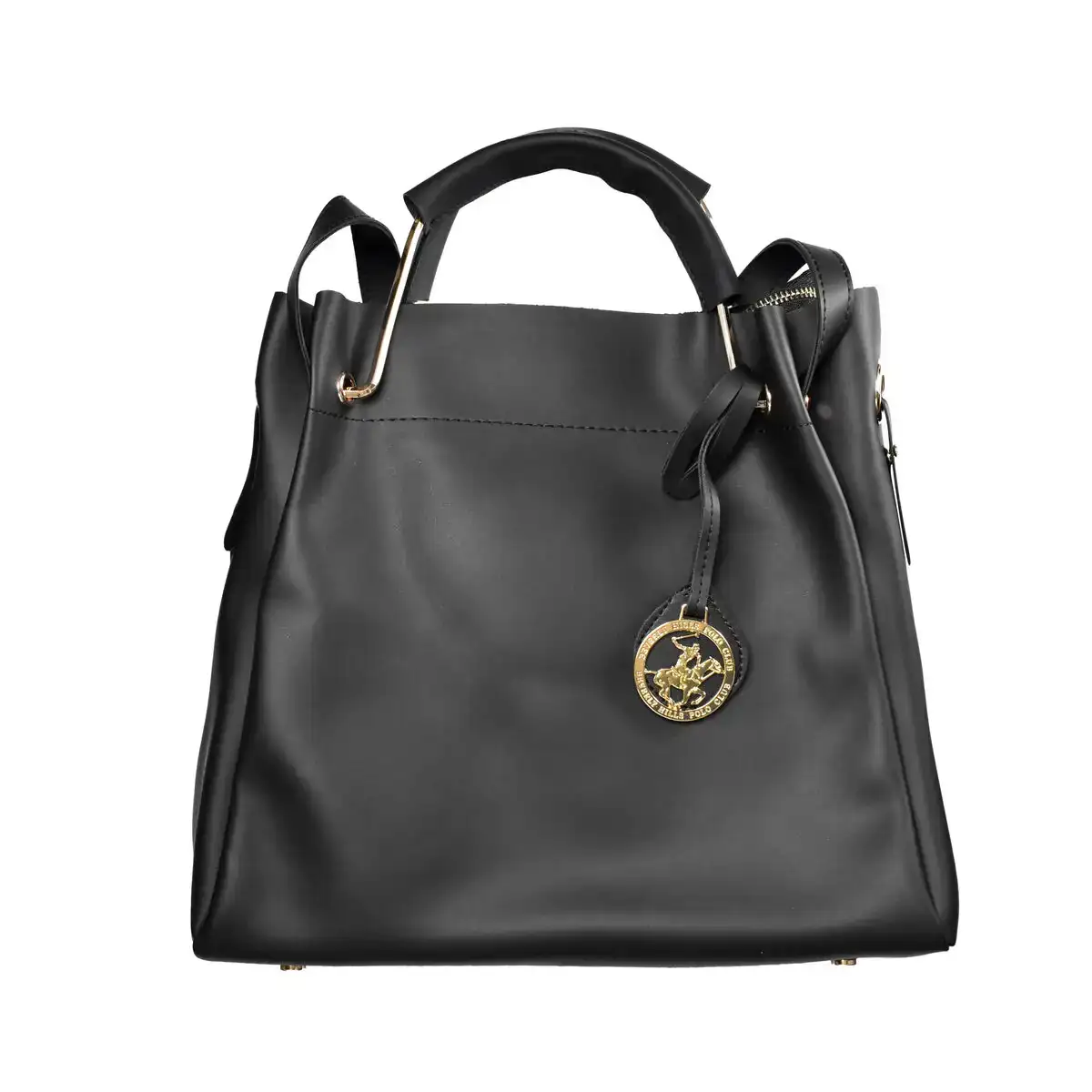Sac a main femme beverly hills polo club 657bhp4789 noir 34 x 30 x 13 cm _3626. DIAYTAR COTE D'IVOIRE - Là où Choisir est une Célébration de l'Artisanat. Explorez notre gamme variée et choisissez des produits qui incarnent la tradition et le talent des artisans du Côte d'Ivoire.