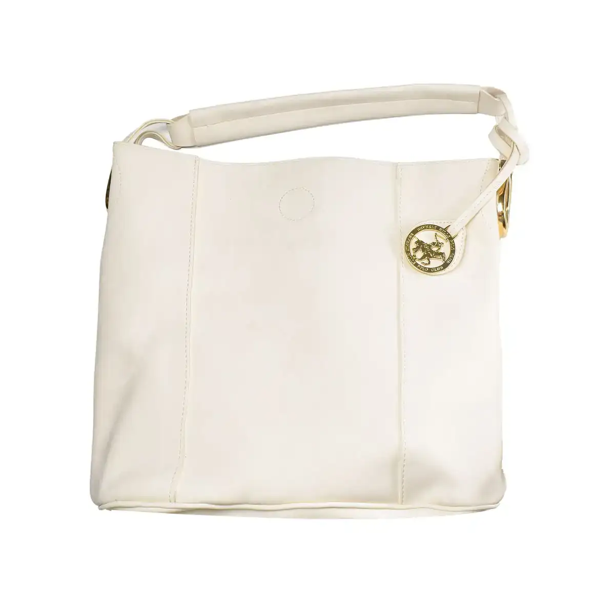 Sac a main femme beverly hills polo club 657bhp9132 blanc 32 x 32 x 12 cm_6331. DIAYTAR COTE D'IVOIRE - L'Art de Choisir, l'Art de S'émerveiller. Explorez notre boutique en ligne et choisissez des articles qui éveillent votre sens de l'émerveillement.