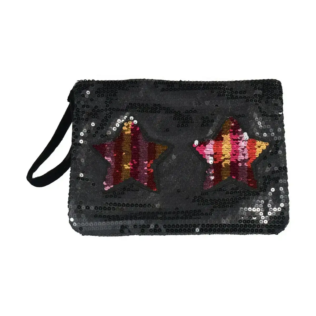 Sac a main femme camaieu arainbowpocket noir 28 x 22 cm _2338. DIAYTAR COTE D'IVOIRE - Où Choisir est un Acte d'Amour pour le Côte d'Ivoire. Explorez notre boutique en ligne et choisissez des articles qui célèbrent la culture et l'artisanat du pays.