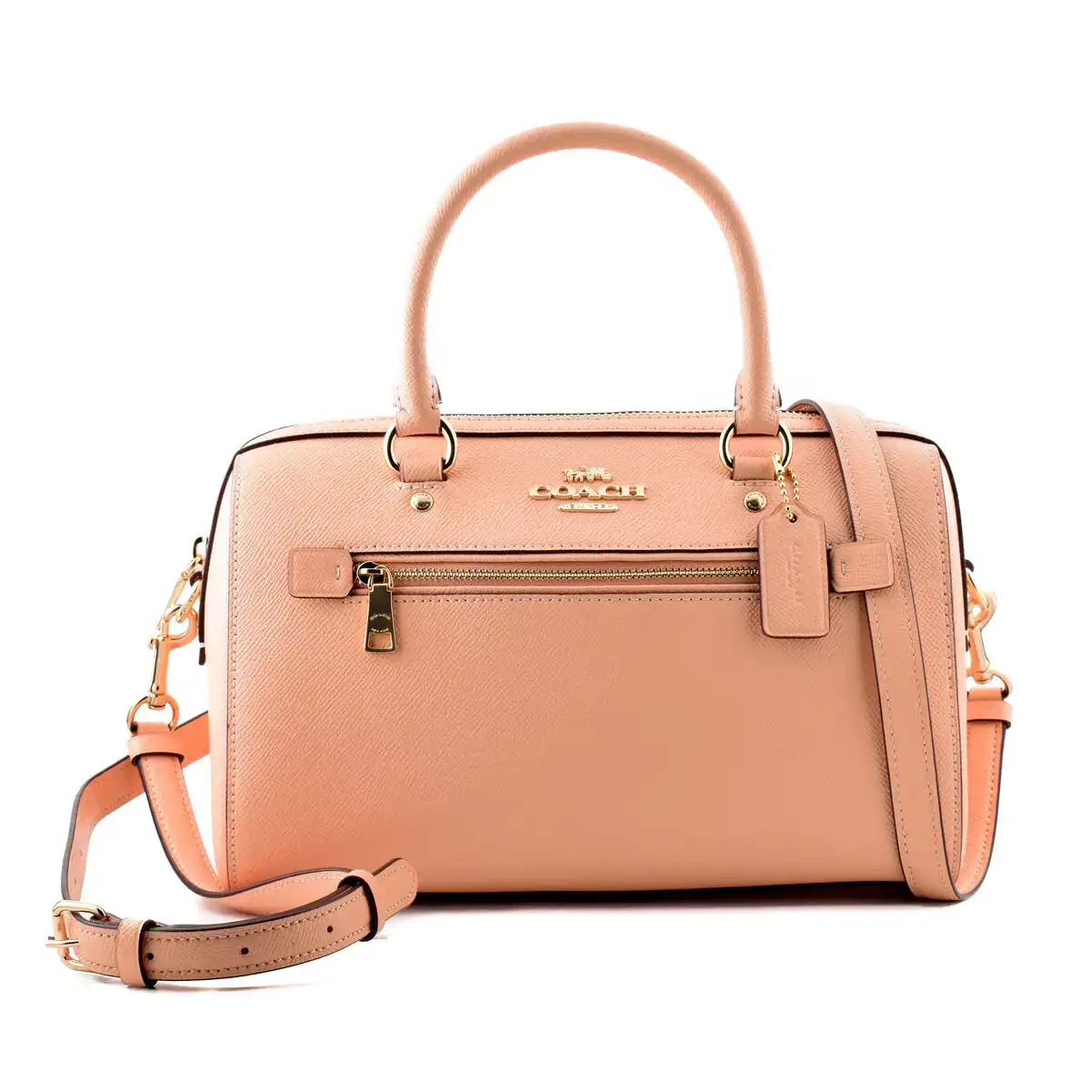 Sac a main femme coach 79946 ims9w rose 26 x 20 x 10 cm_3933. Bienvenue chez DIAYTAR COTE D'IVOIRE - Où Chaque Produit a son Âme. Découvrez notre gamme et choisissez des articles qui résonnent avec votre personnalité et vos valeurs.