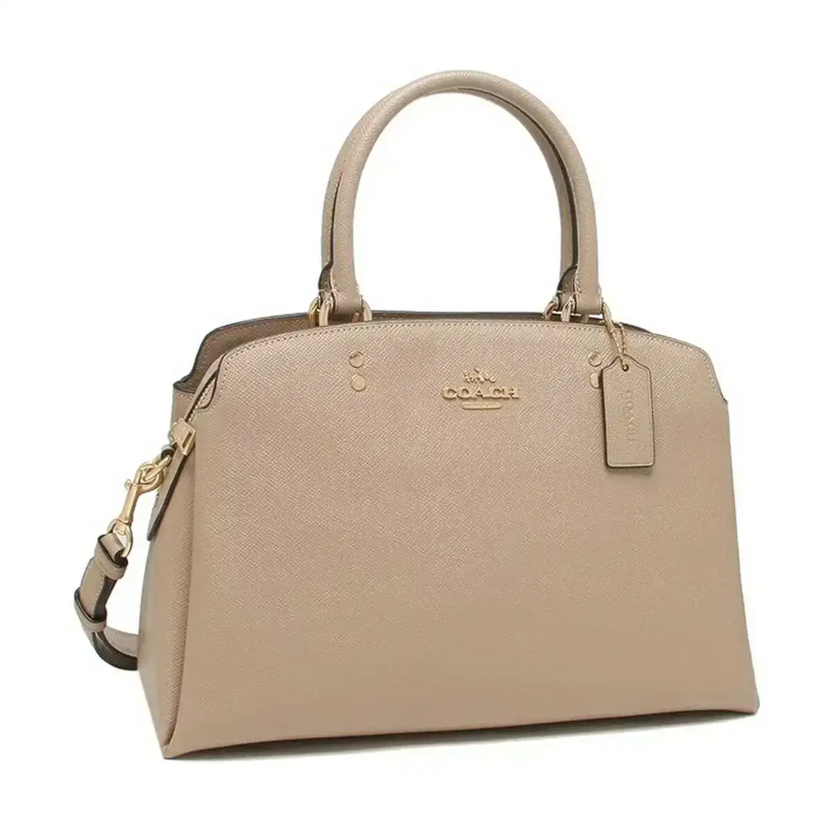 Sac a main femme coach 91493 imtau 30 x 23 x 12 cm marron_4729. DIAYTAR COTE D'IVOIRE - L'Art de Magasiner sans Frontières. Parcourez notre vaste sélection d'articles et trouvez tout ce dont vous avez besoin, du chic à l'authentique, du moderne au traditionnel.
