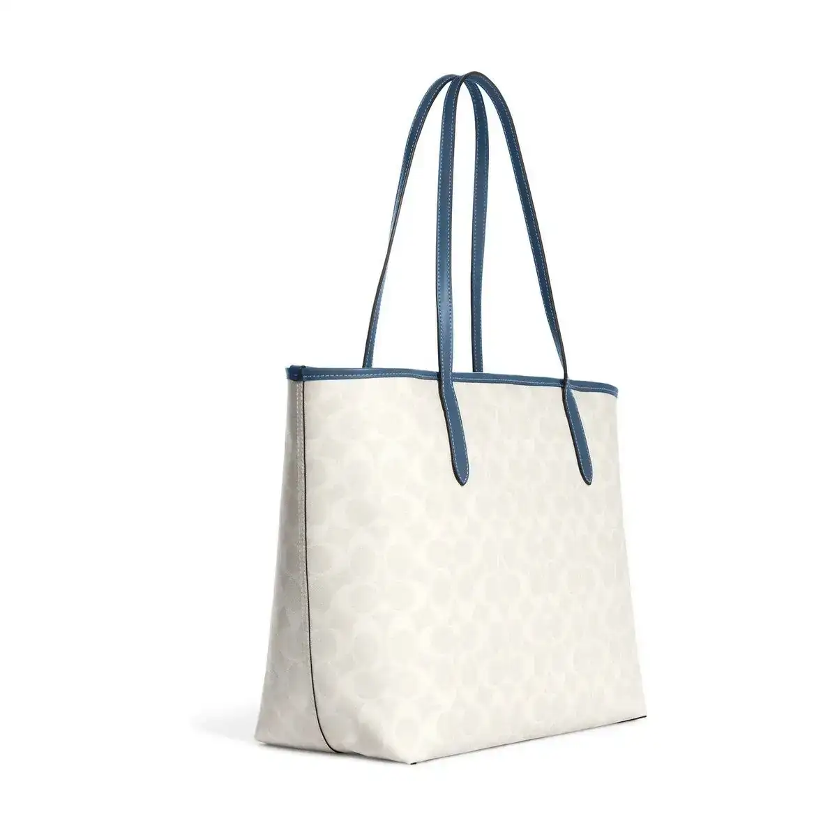 Sac a main femme coach cb869 svuob blanc 44 x 27 x 14 cm _3688. DIAYTAR COTE D'IVOIRE - Votre Destination Shopping Inspirante. Explorez notre catalogue pour trouver des articles qui stimulent votre créativité et votre style de vie.