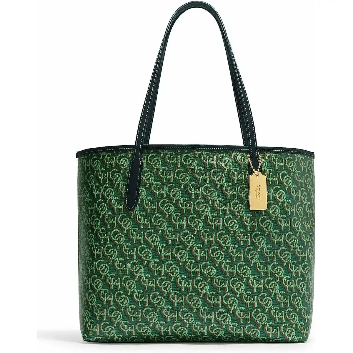 Sac a main femme coach cf342 imgrn vert 48 x 28 x 15 cm_2184. DIAYTAR COTE D'IVOIRE - L'Art du Shopping Distinctif. Naviguez à travers notre gamme soigneusement sélectionnée et choisissez des produits qui définissent votre mode de vie.