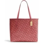 Sac a main femme coach cf342 imrou rose 48 x 28 x 15 cm_9251. DIAYTAR COTE D'IVOIRE - Où Choisir est un Voyage Cultuel. Explorez notre boutique en ligne et découvrez des produits qui célèbrent la richesse et la diversité culturelle du Côte d'Ivoire.