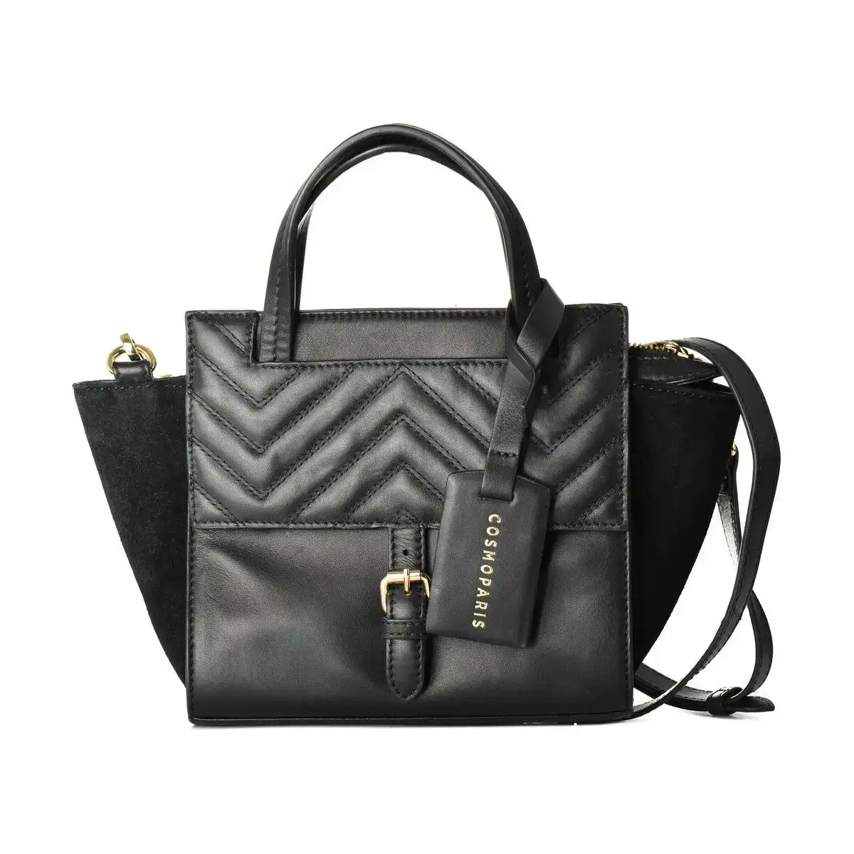 Sac a main femme cosmoparis sac meya2 ww 19 5 x 17 x 9 cm _2083. DIAYTAR COTE D'IVOIRE - L'Art du Shopping Éclairé. Naviguez à travers notre plateforme intuitive et découvrez une variété d'articles soigneusement sélectionnés pour répondre à vos besoins et à vos envies.