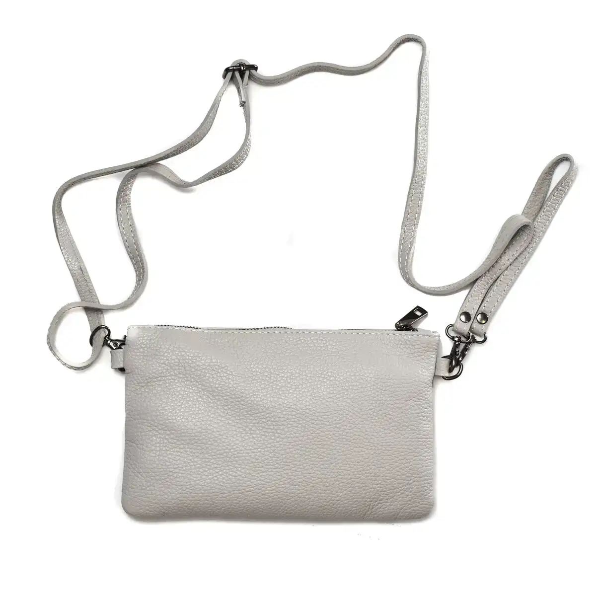 Sac a main femme firenze artegiani fa004696dvv04 gris 23 x 14 cm _6164. DIAYTAR COTE D'IVOIRE - Votre Portail Vers l'Élégance Accessible. Parcourez notre boutique en ligne pour découvrir des produits qui incarnent le luxe à des prix abordables.