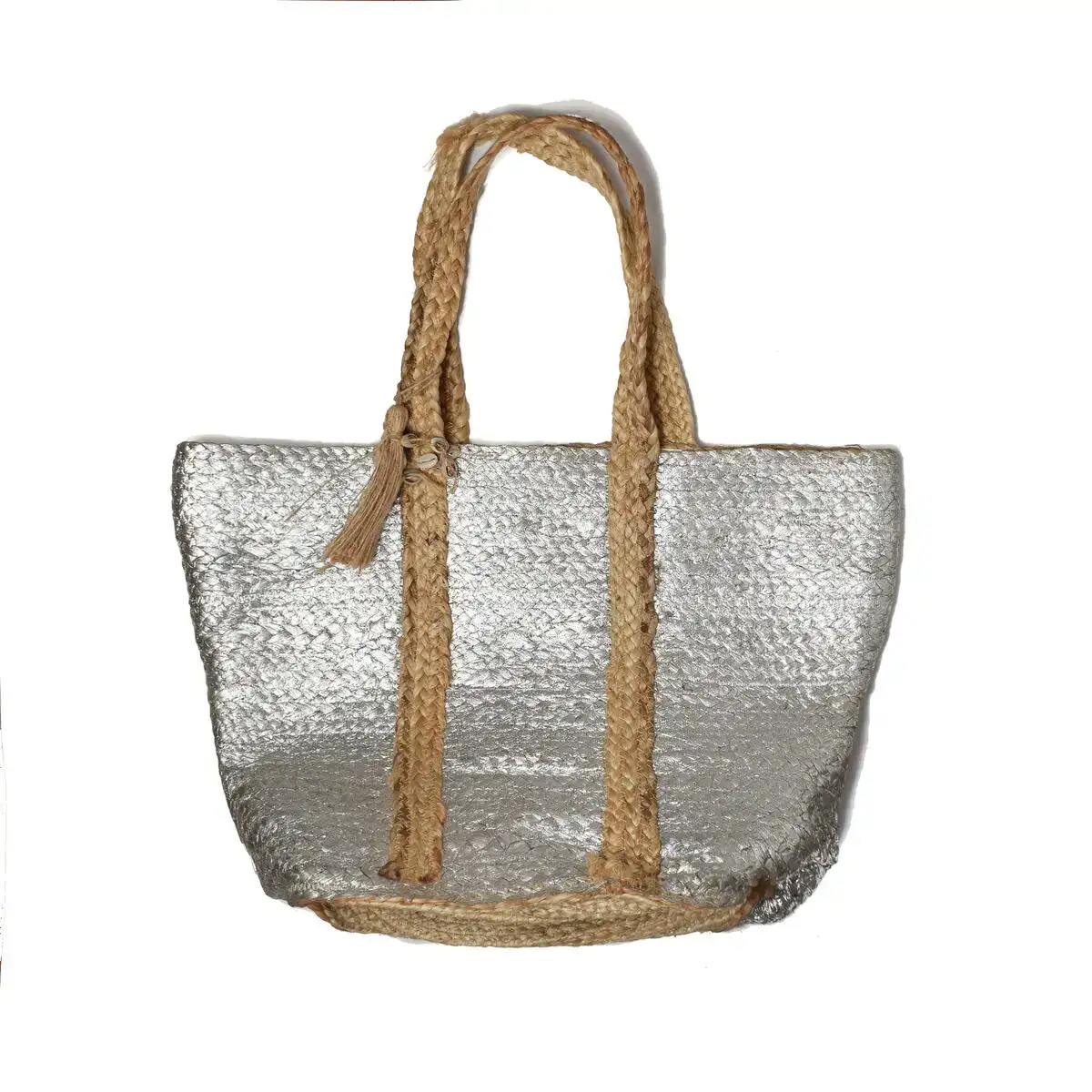 Sac a main femme irl 1 22 00184 gris 46 x 30 x 30 cm _2793. Bienvenue chez DIAYTAR COTE D'IVOIRE - Votre Plateforme Shopping pour Tous. Découvrez un large éventail de produits qui célèbrent la diversité et la beauté du Côte d'Ivoire.