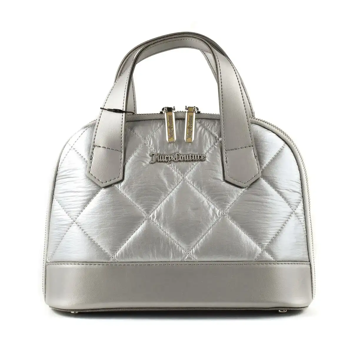 Sac a main femme juicy couture 673jct2335 gris 26 x 21 x 9 cm _4061. DIAYTAR COTE D'IVOIRE - L'Art de Vivre en Couleurs. Découvrez notre boutique en ligne et trouvez des produits qui ajoutent une palette vibrante à votre quotidien.