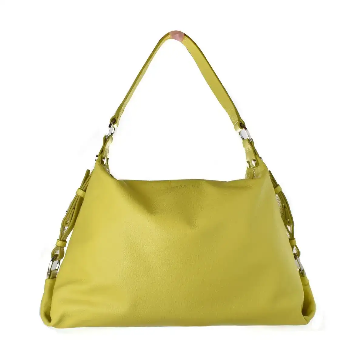 Sac a main femme lamarthe na103 u250 jaune 50 x 25 x 15 cm _1638. Découvrez DIAYTAR COTE D'IVOIRE - Votre Source de Produits Variés et un Service Exceptionnel. Parcourez nos catégories et bénéficiez d'un service client dévoué, prêt à vous guider à chaque étape.