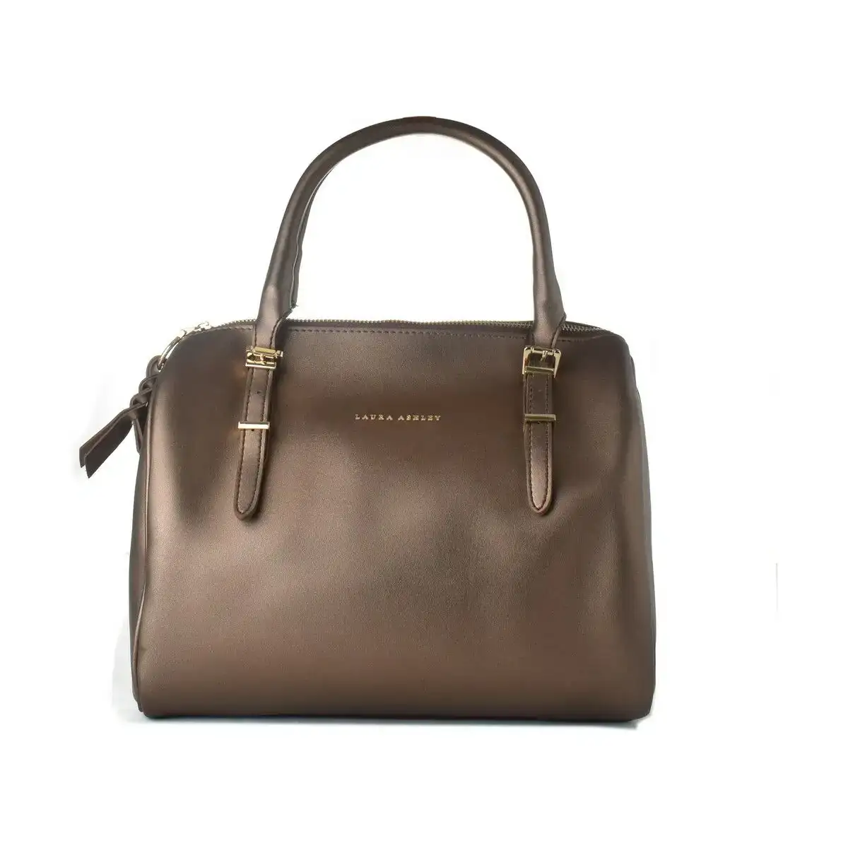 Sac a main femme laura ashley a26 c02 copper marron 27 x 25 x 16 cm _5519. DIAYTAR COTE D'IVOIRE - Où l'Élégance Rencontre l'Authenticité. Naviguez à travers notre boutique en ligne et choisissez des produits qui incarnent le style et la tradition du Côte d'Ivoire.