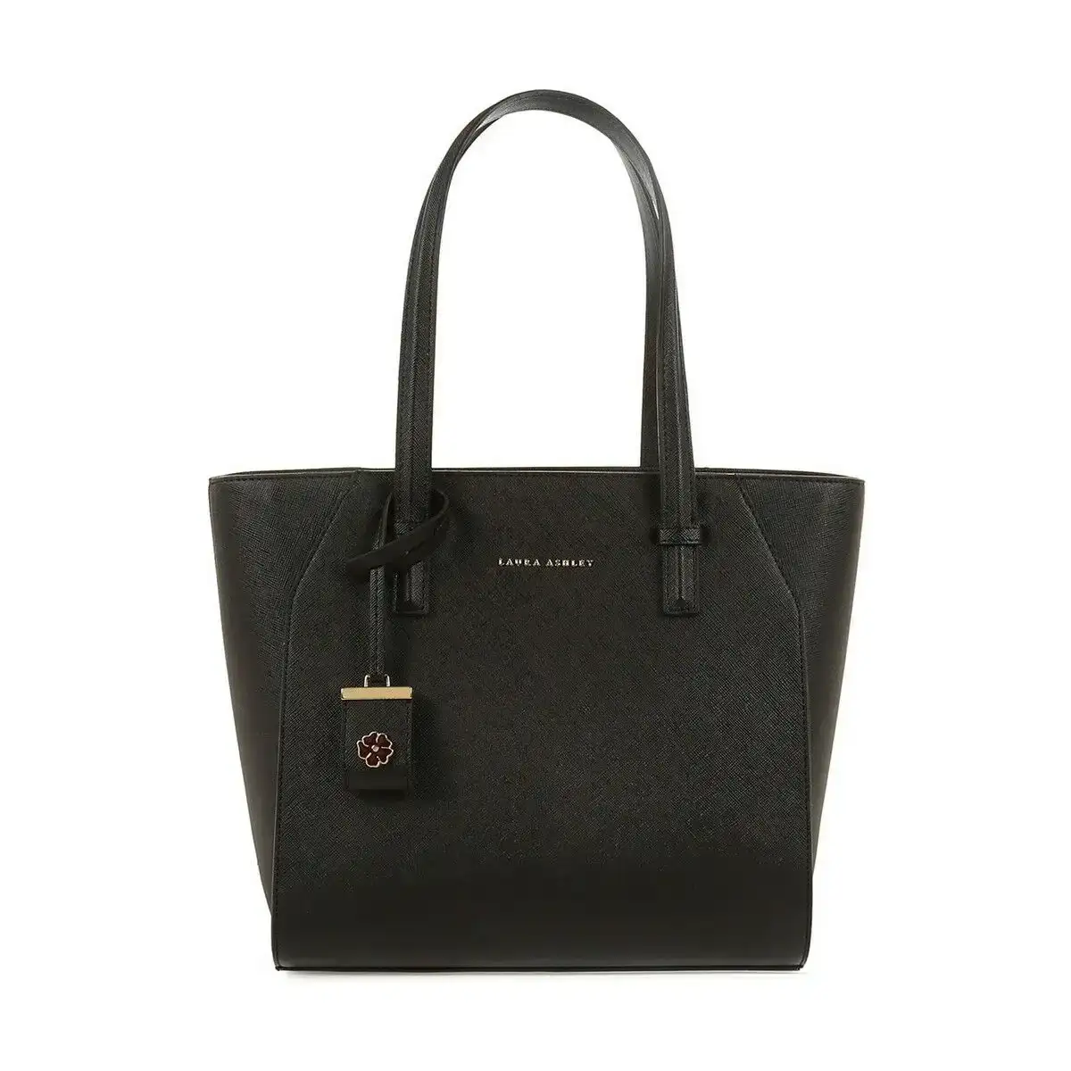 Sac a main femme laura ashley acton black noir 30 x 25 x 11 cm _8420. DIAYTAR COTE D'IVOIRE - Votre Portail Vers l'Exclusivité. Explorez notre boutique en ligne pour trouver des produits uniques et exclusifs, conçus pour les amateurs de qualité.