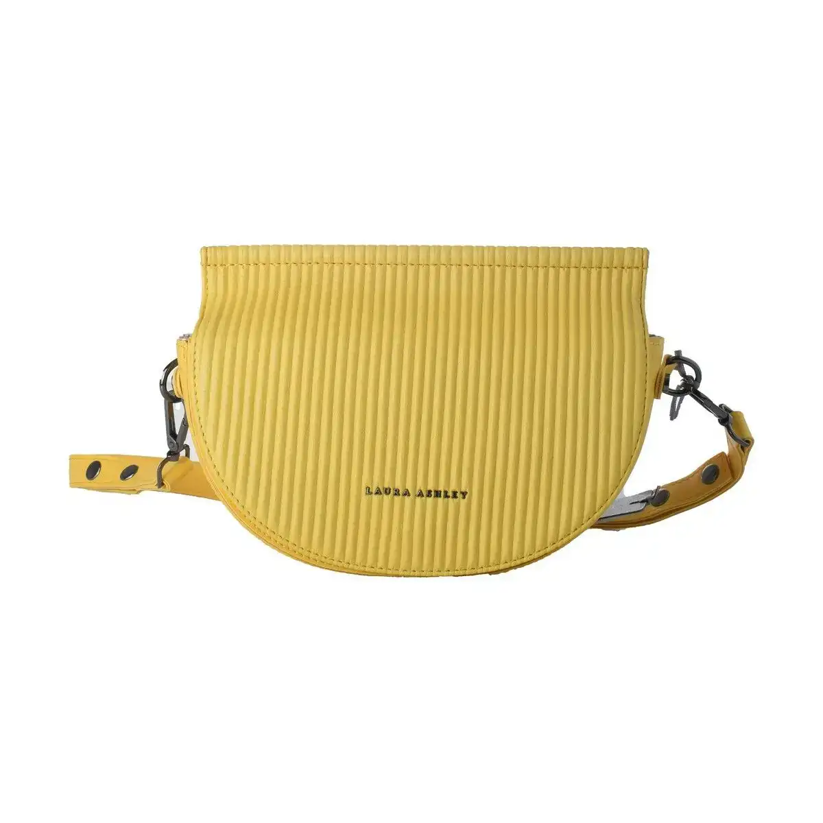 Sac a main femme laura ashley band yellow jaune 23 x 15 x 9 cm _7499. DIAYTAR COTE D'IVOIRE - Votre Passage vers l'Élégance Accessible. Parcourez notre boutique en ligne pour trouver des produits qui vous permettent d'allier style et économies.