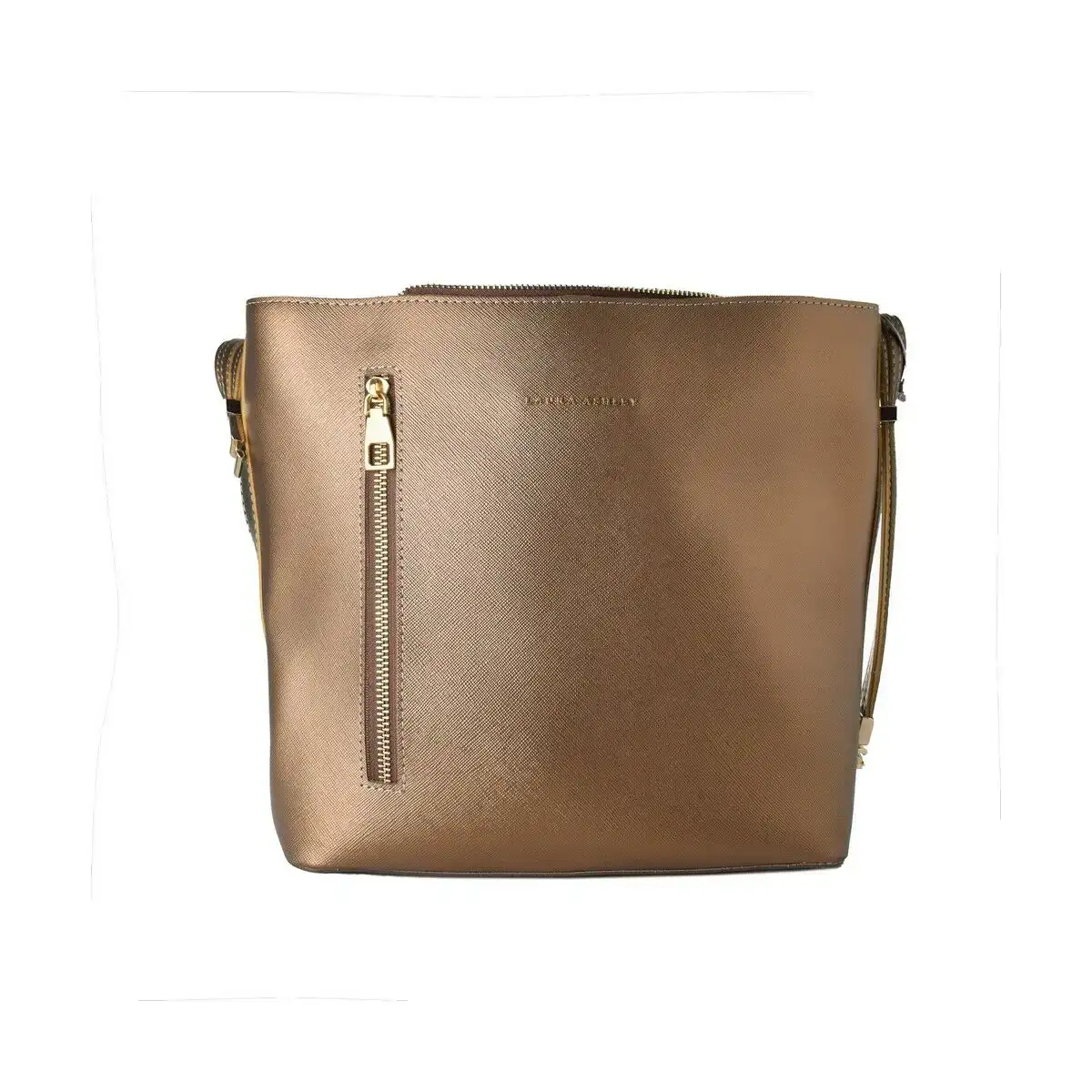 Sac a main femme laura ashley bls bronce marron 27 x 20 x 11 cm _7785. DIAYTAR COTE D'IVOIRE - Où l'Élégance Rencontré l'Accessibilité. Parcourez notre catalogue et trouvez des produits qui apportent une touche de sophistication à votre vie quotidienne sans compromettre votre budget.