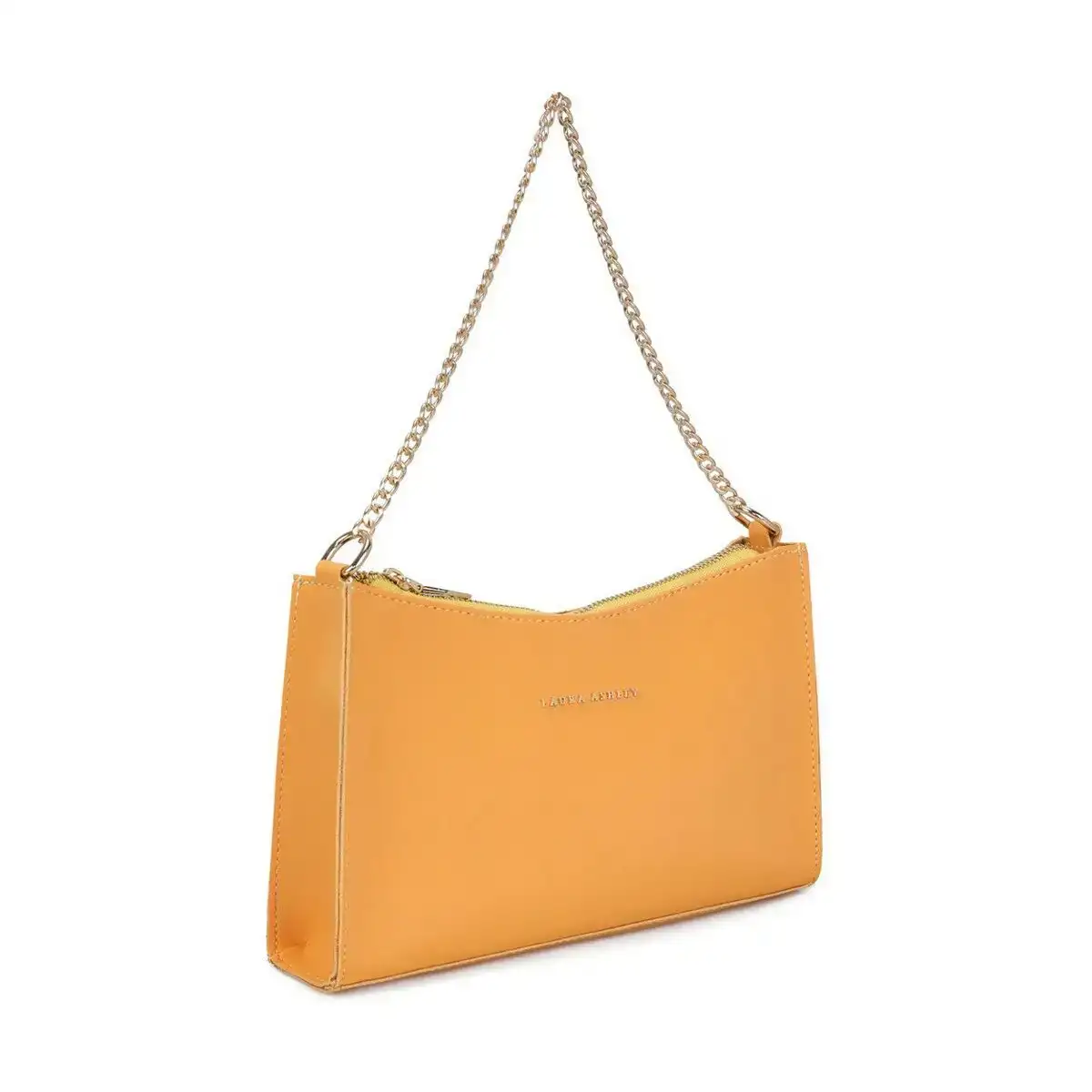 Sac a main femme laura ashley craig yellow jaune 25 x 16 x 6 cm _3414. DIAYTAR COTE D'IVOIRE - Où Choisir est une Célébration de l'Artisanat Local. Découvrez notre boutique en ligne et choisissez des produits qui incarnent la passion des artisans sénégalais.