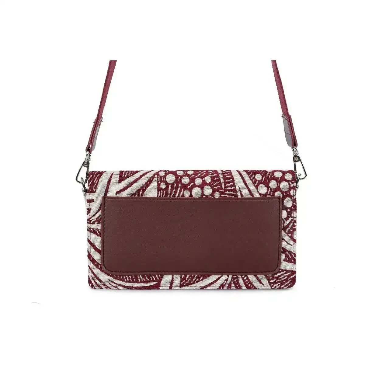 Sac a main femme laura ashley creston flower claret red gris 24 x 13 x 3 cm _2962. DIAYTAR COTE D'IVOIRE - Votre Destination Shopping de Confiance. Naviguez à travers notre boutique en ligne et profitez d'une sélection soigneusement choisie de produits qui répondent à toutes vos exigences.