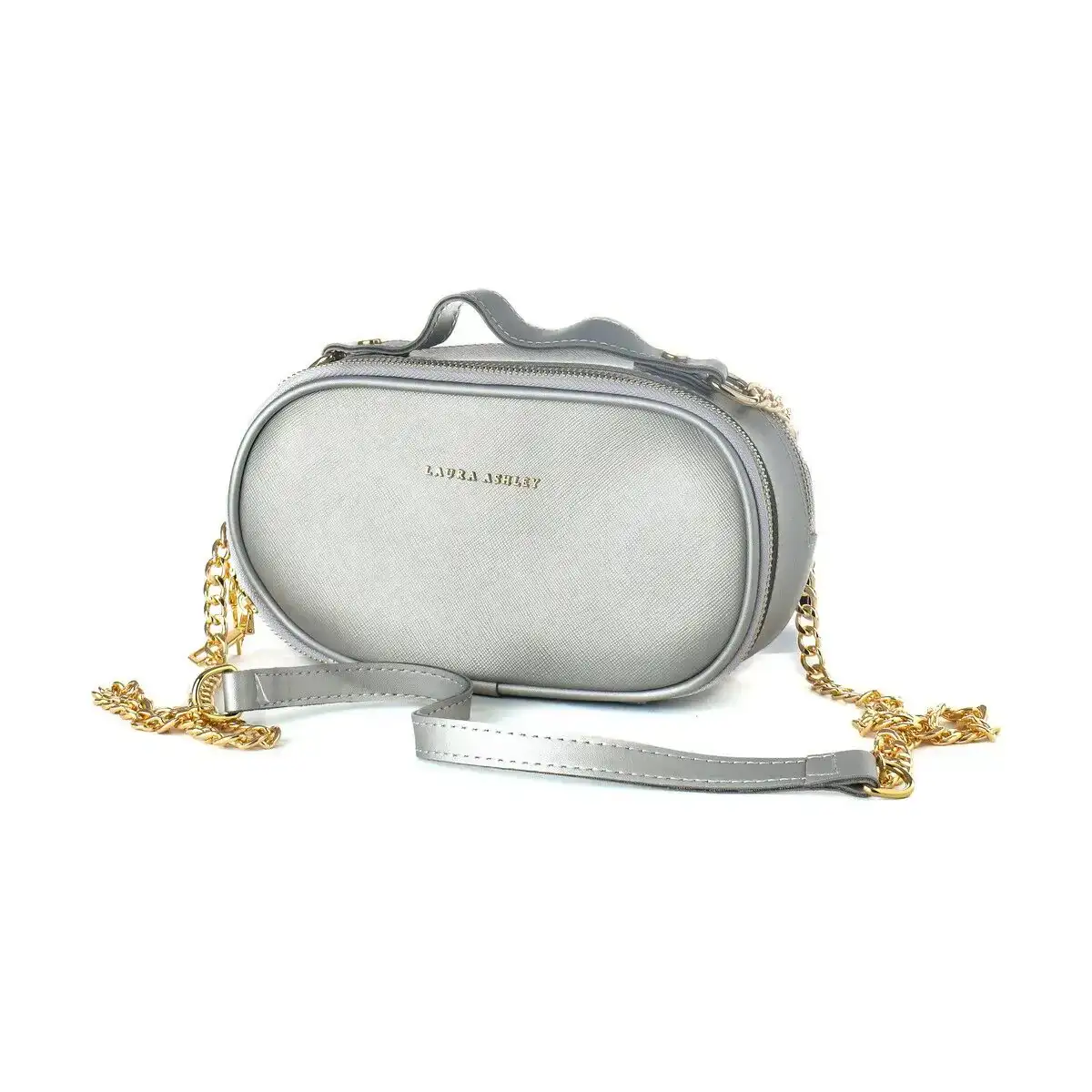 Sac a main femme laura ashley grs bpg gris 23 x 12 x 9 cm _4550. Bienvenue chez DIAYTAR COTE D'IVOIRE - Où Chaque Objet a son Histoire. Découvrez notre sélection méticuleuse et choisissez des articles qui racontent l'âme du Côte d'Ivoire.