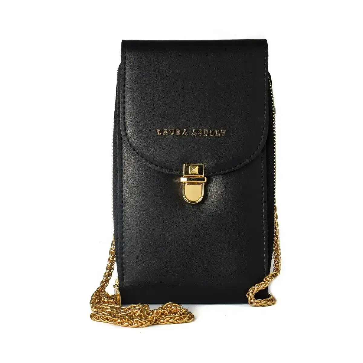 Sac a main femme laura ashley kirby plain black noir 19 x 11 x 4 cm _7291. Bienvenue chez DIAYTAR COTE D'IVOIRE - Où Chaque Objet a sa Propre Histoire. Découvrez notre sélection soigneusement choisie et choisissez des produits qui racontent le patrimoine sénégalais.