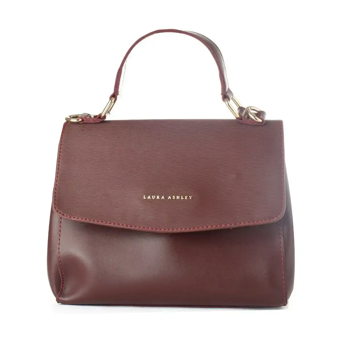 Sac a main femme laura ashley laura red rouge 23 x 20 x 8 cm _9882. DIAYTAR COTE D'IVOIRE - Là où les Rêves de Shopping Deviennent Réalité. Naviguez à travers notre catalogue diversifié et choisissez parmi une variété d'articles qui feront de votre shopping une expérience inoubliable.