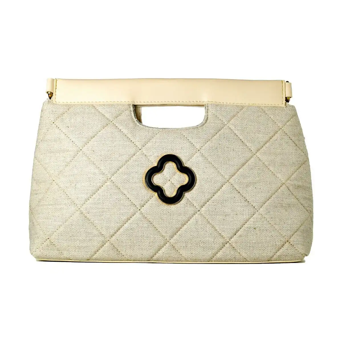 Sac a main femme laura ashley valetta cream gris 30 x 20 x 9 cm _3538. DIAYTAR COTE D'IVOIRE - Où Chaque Produit est une Histoire à Raconter. Découvrez notre sélection de produits qui vous permettent de créer votre propre récit à travers vos achats.