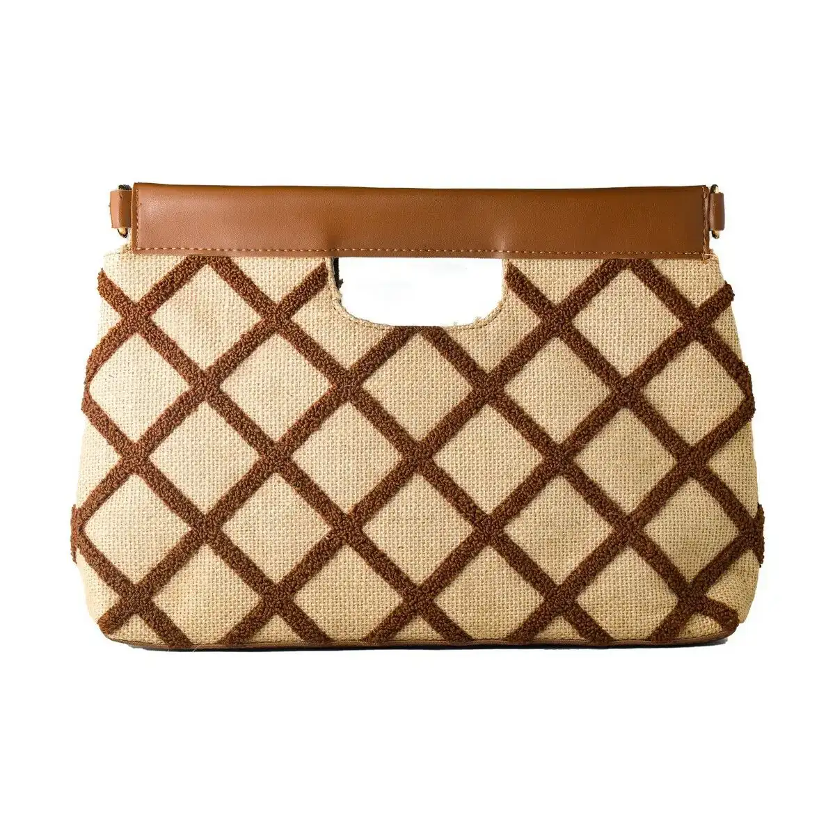 Sac a main femme laura ashley valetta quilted tan marron 30 x 20 x 9 cm _9876. DIAYTAR COTE D'IVOIRE - Votre Destination Shopping Inspirante. Explorez notre catalogue pour trouver des articles qui stimulent votre créativité et votre style de vie.