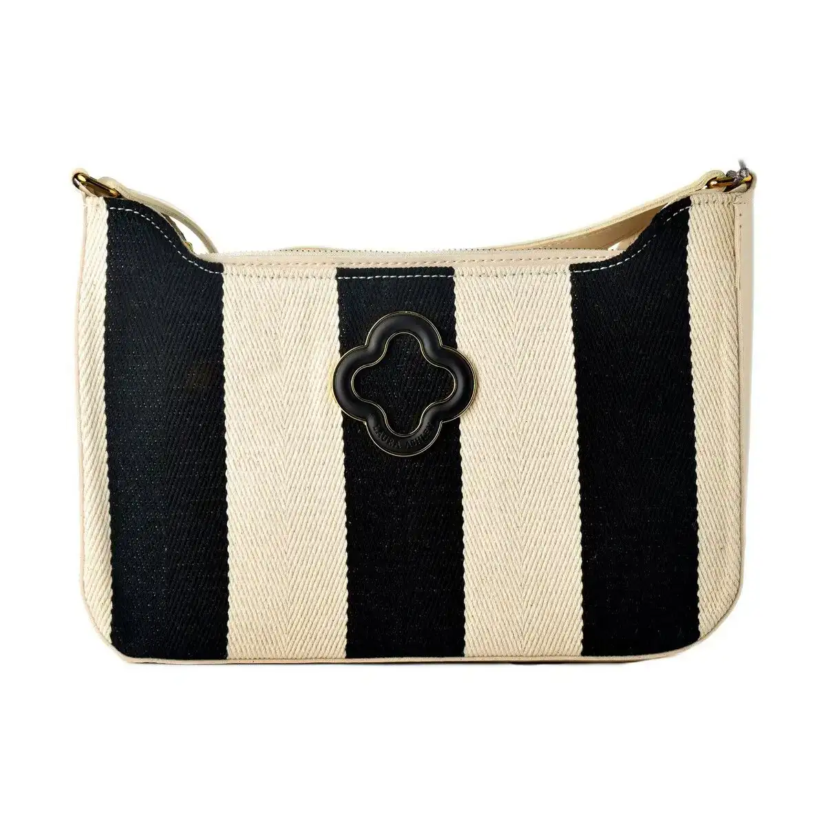 Sac a main femme laura ashley wfg grey gris 27 x 19 x 5 cm _8719. DIAYTAR COTE D'IVOIRE - Là où le Chic Rencontre la Tradition. Naviguez à travers notre catalogue et choisissez des produits qui équilibrent l'élégance intemporelle et l'innovation moderne.