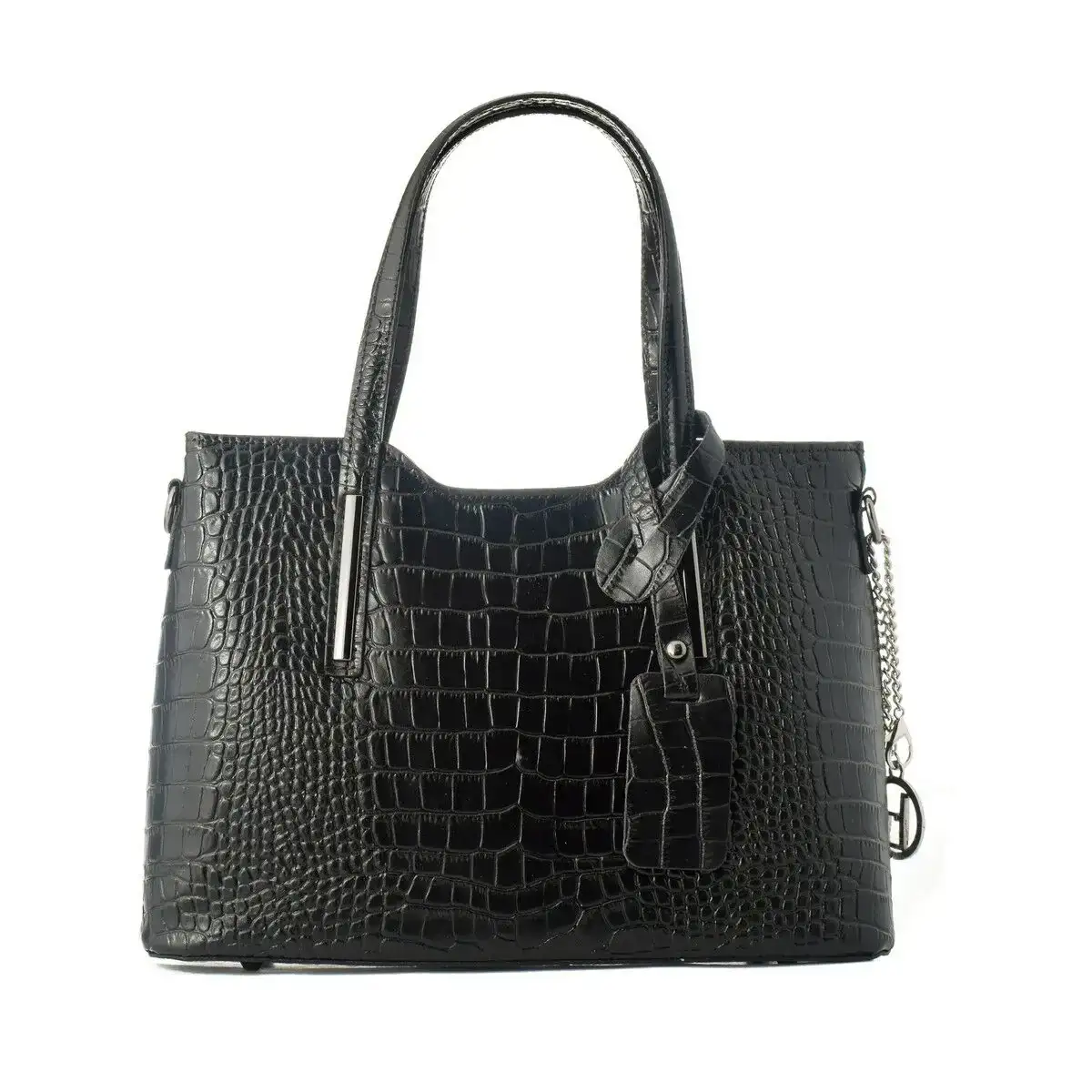 Sac a main femme lia biassoni lia bg 2 noir 30 x 22 x 11 cm _3150. Entrez dans l'Univers de DIAYTAR COTE D'IVOIRE - Où Choisir est un Plaisir. Explorez notre gamme variée et trouvez des articles qui parlent à votre cœur et à votre style.