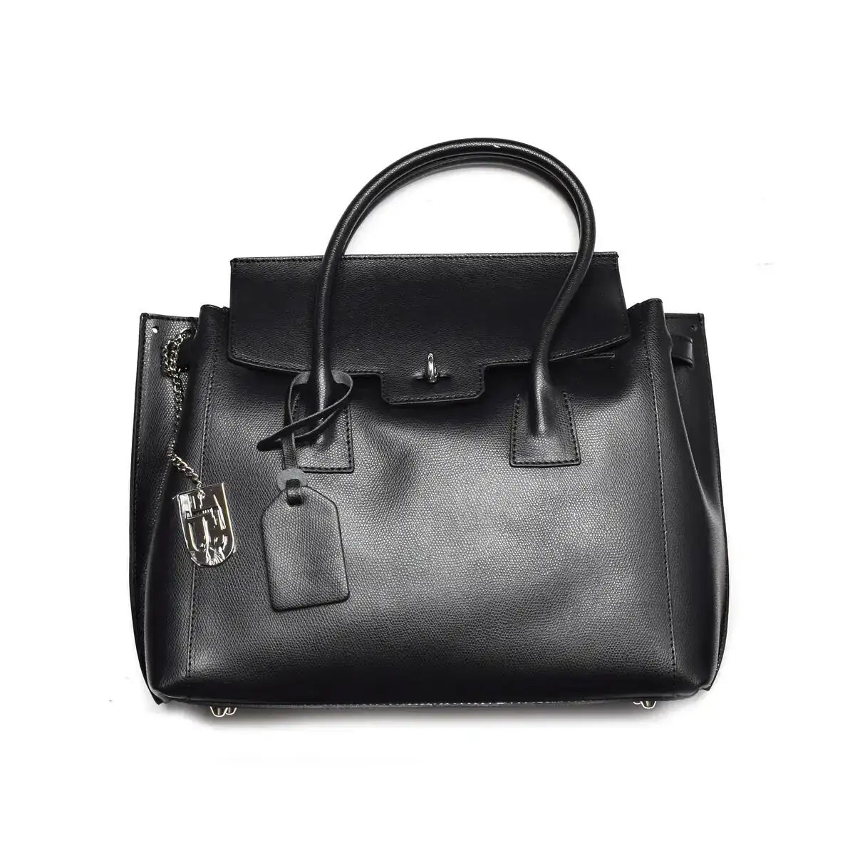 Sac a main femme lucca baldi wbl210836 black noir 33 x 30 x 13 cm _9912. Entrez dans l'Univers de DIAYTAR COTE D'IVOIRE - Où Chaque Produit a son Histoire. Explorez notre catalogue et découvrez des trésors qui racontent la riche culture du Côte d'Ivoire.