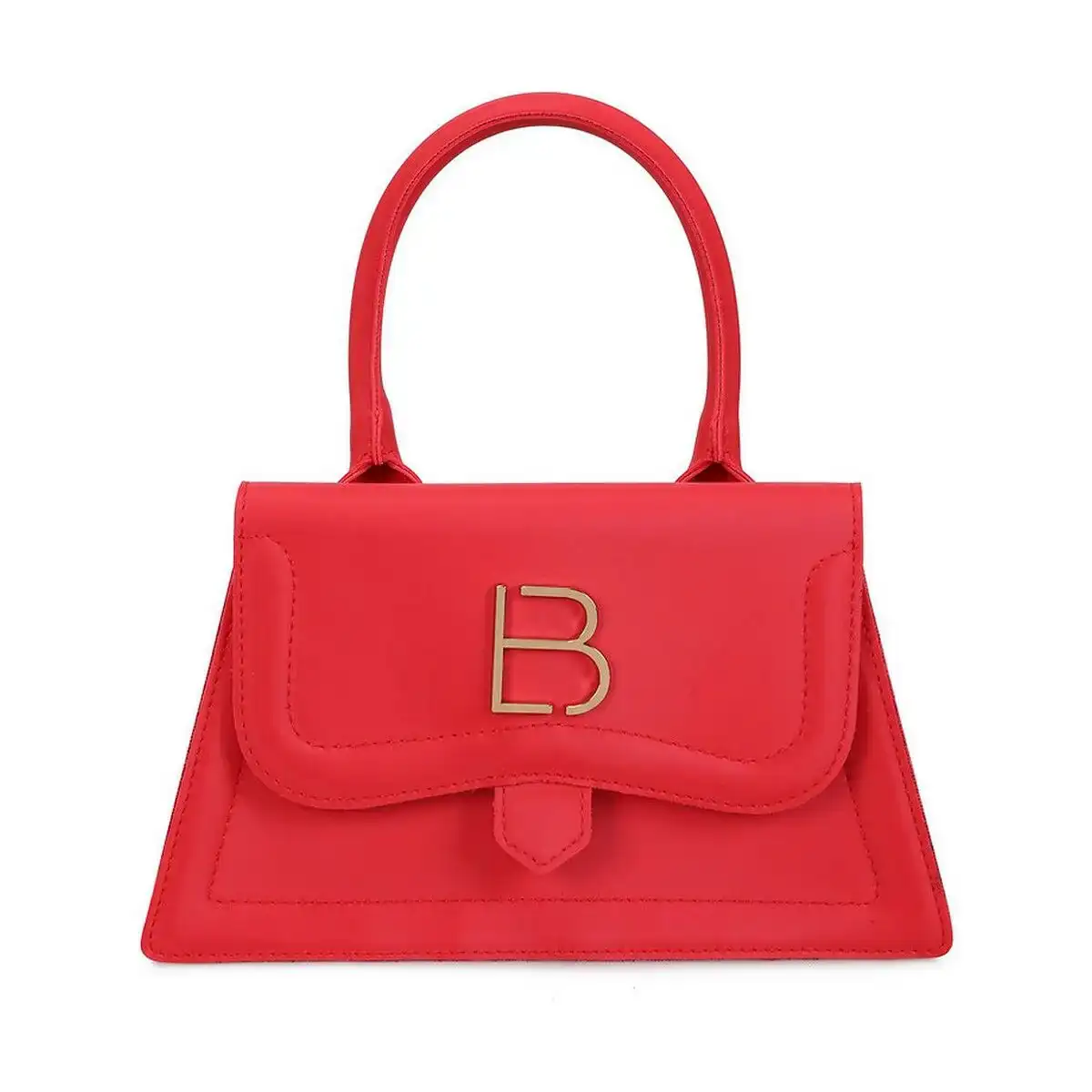 Sac a main femme lucky bees 330 red rouge 25 x 5 x 15 cm _5642. DIAYTAR COTE D'IVOIRE - Là où la Qualité est Non Négociable. Parcourez notre boutique en ligne pour découvrir des produits qui incarnent le raffinement et l'excellence du Côte d'Ivoire.