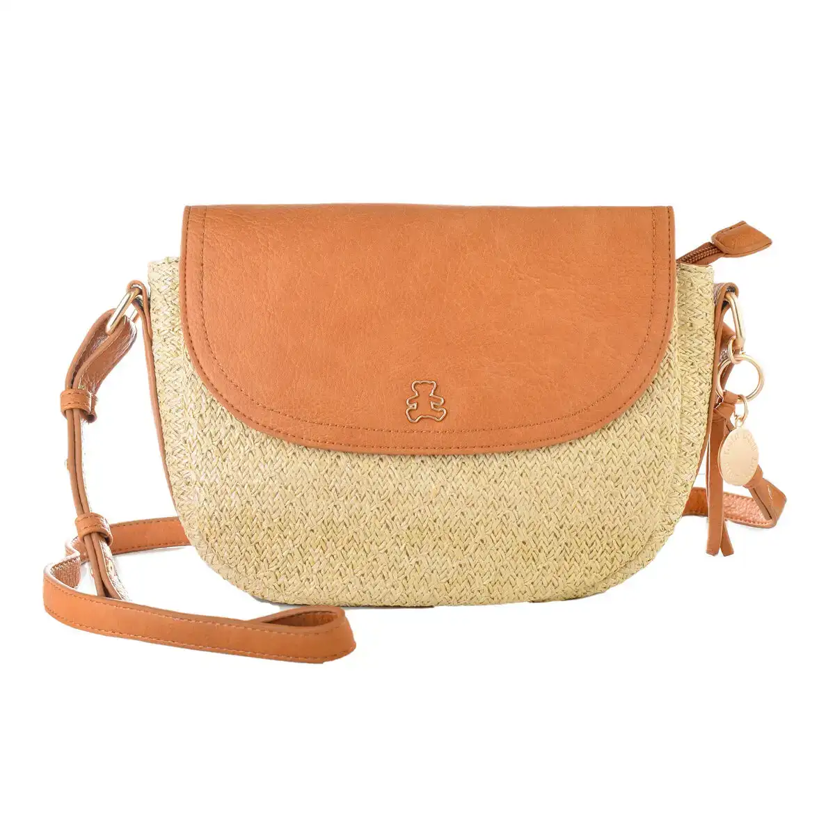 Sac a main femme lulu castagnette luorieuxcog11 marron 23 x 16 x 3 cm _4642. DIAYTAR COTE D'IVOIRE - Un Monde de Possibilités à Portée de Clic. Parcourez notre site web pour découvrir des sélections infinies, de l'épicerie aux bijoux, et vivez une expérience d'achat sans pareil.