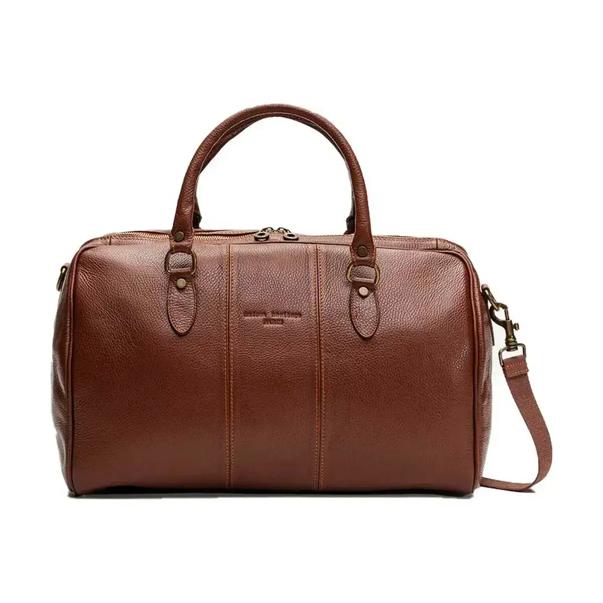 Sac a main femme maison heritage mini week 45 x 33 x 17 cm _3831. DIAYTAR COTE D'IVOIRE - Où Choisir est un Plaisir Responsable. Explorez notre boutique en ligne et adoptez des produits qui reflètent notre engagement envers la durabilité.