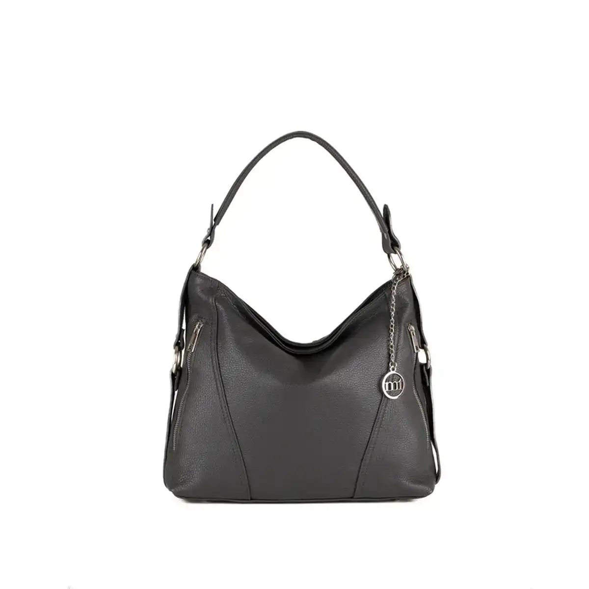 Sac a main femme mia tomazzi wb113036 black noir 33 x 27 x 8 5 cm _5168. DIAYTAR COTE D'IVOIRE - L'Odyssée du Shopping à Votre Portée. Parcourez notre boutique en ligne et partez à la découverte d'articles qui rendront chaque jour spécial.
