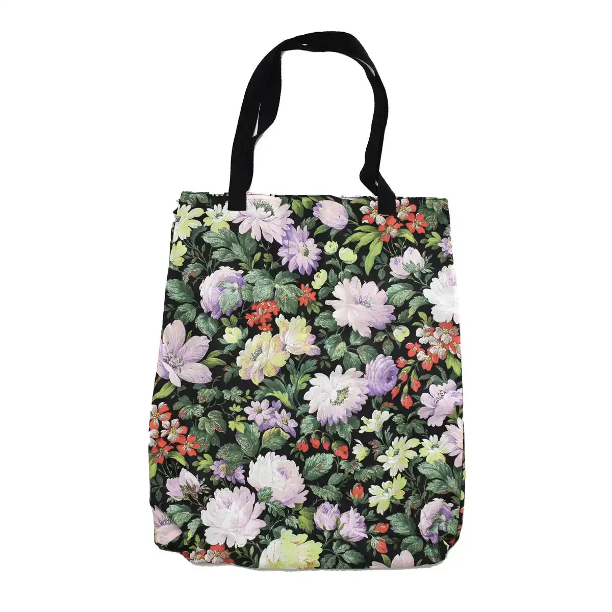 Sac a main femme other stories atnas floral multicouleur 38 x 46 x 13 cm _5103. DIAYTAR COTE D'IVOIRE - Votre Escapade Shopping Virtuelle. Explorez notre boutique en ligne et dénichez des trésors qui évoquent la culture et le savoir-faire sénégalais, un clic à la fois.