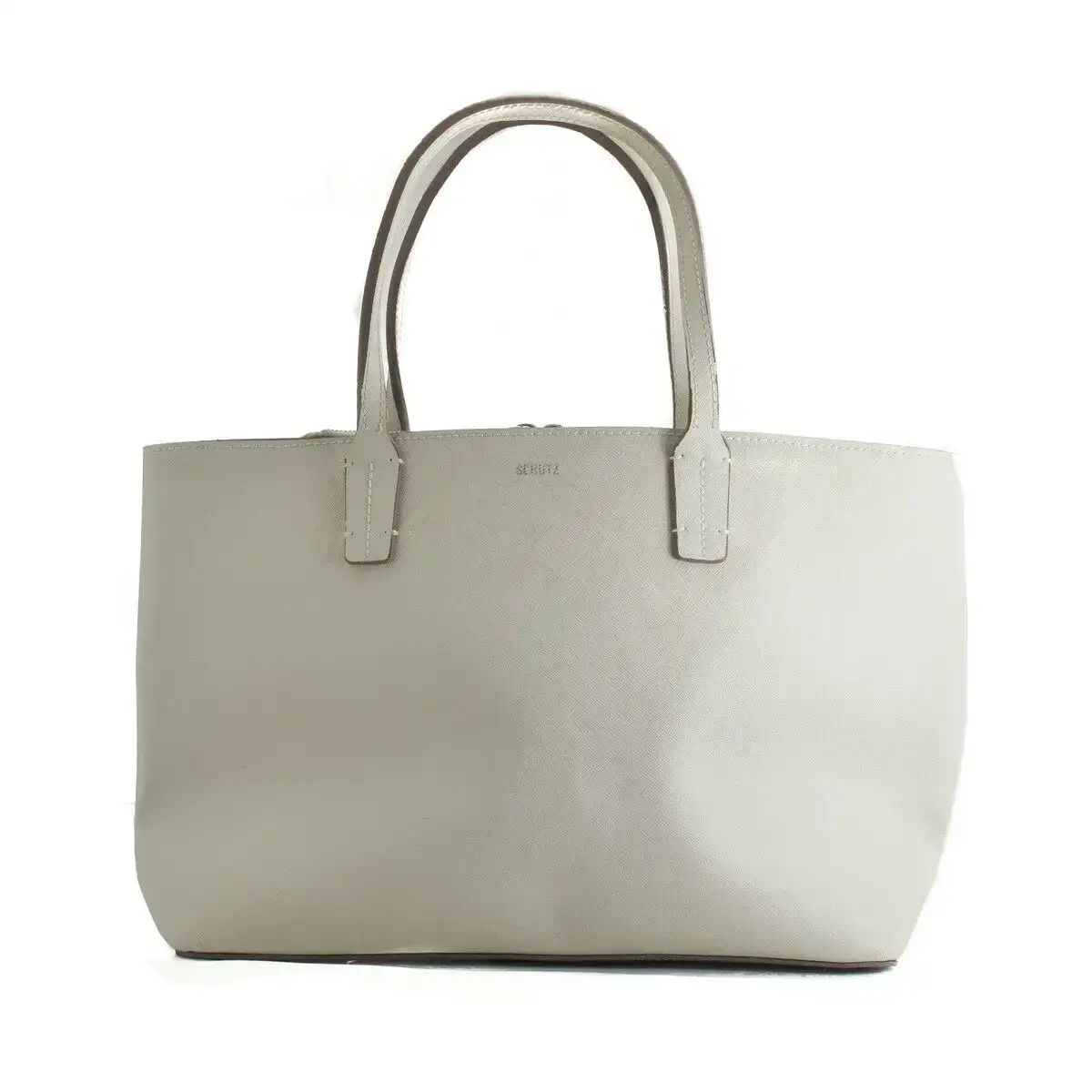 Sac a main femme schutz gris 33 x 26 x 17 cm _6612. Bienvenue chez DIAYTAR COTE D'IVOIRE - Où Choisir est une Invitation au Voyage. Explorez notre boutique en ligne et découvrez des produits qui vous transportent dans l'univers du Côte d'Ivoire.
